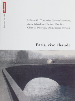 cover image of Paris, rive chaude